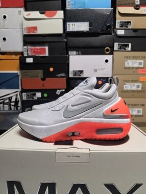 Nike Adapt Auto Max Infrared CI5018-002 - Sz 11